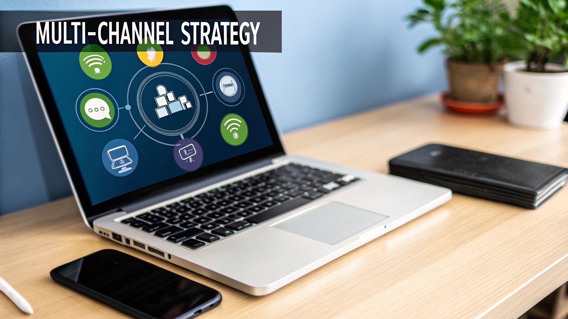 Multi-Channel Communication Strategy