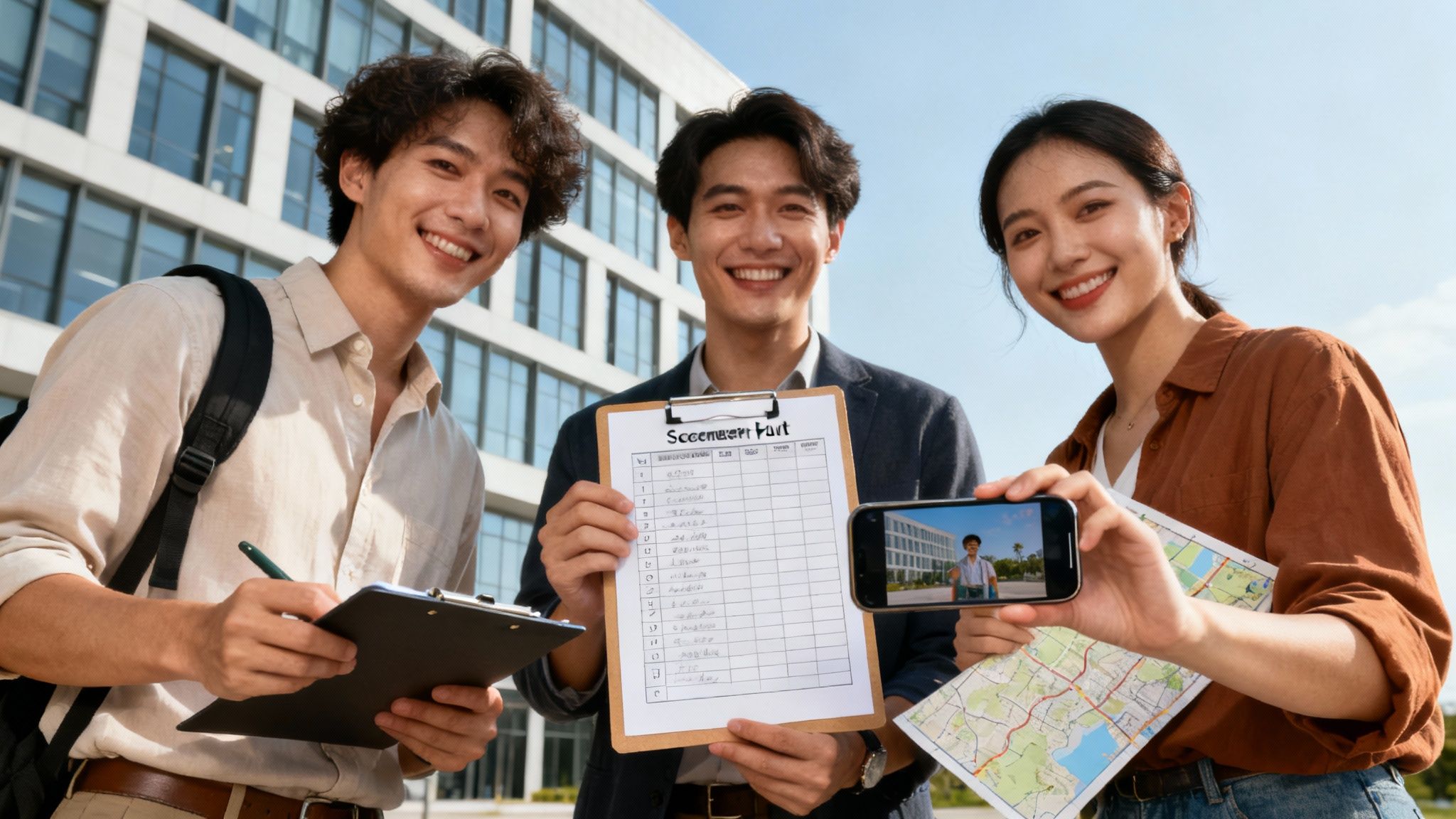 Scavenger Hunt (Workplace Edition)