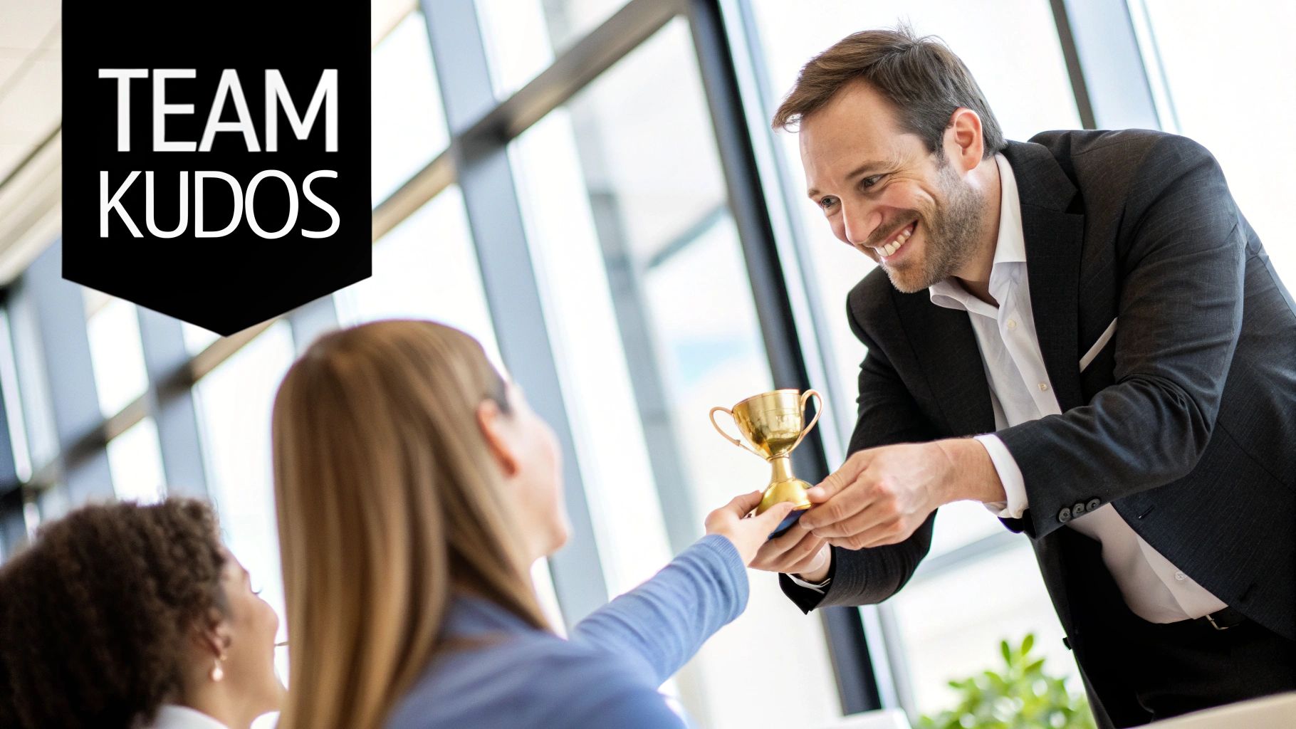 Recognition and Reward Programs