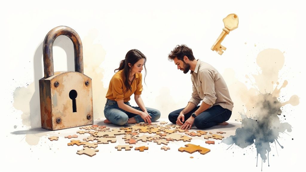 Escape Room Experience