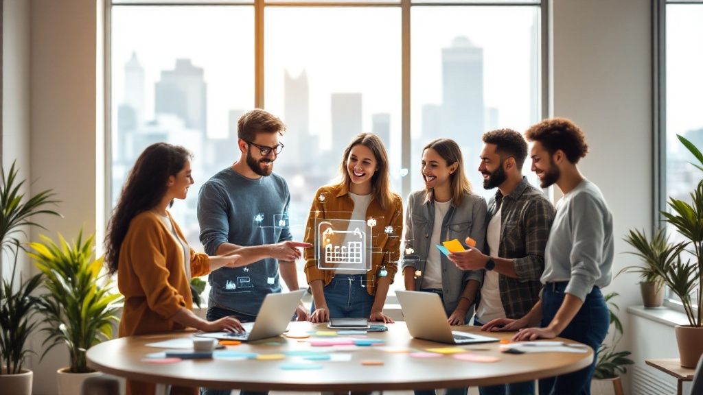 How to Create Company Culture People Love