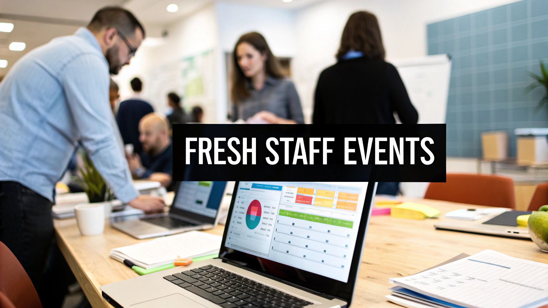 9 Fresh Staff Appreciation Event Ideas for 2025