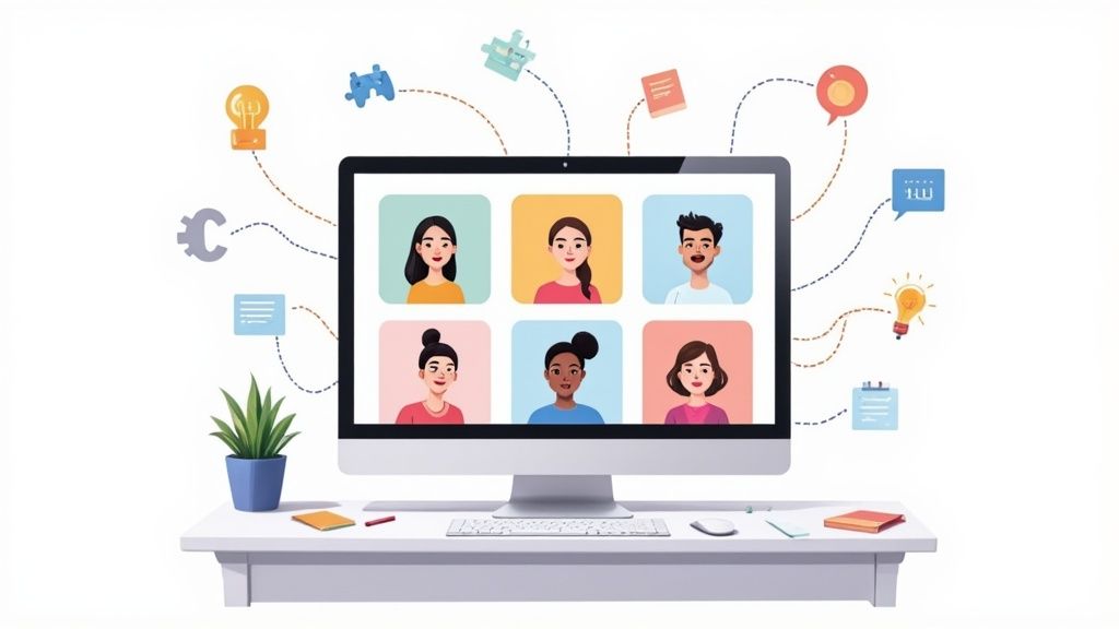 Top Team Building Activities for Remote Employees to Boost Engagement