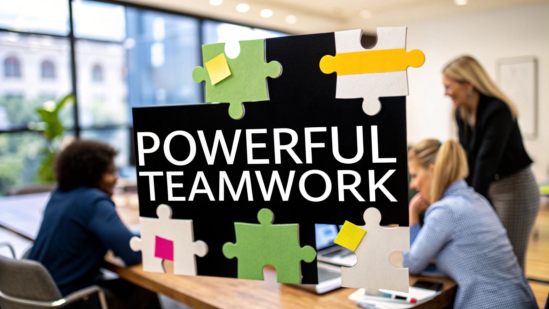 7 Powerful Team Building Exercises for Small Groups (2025)