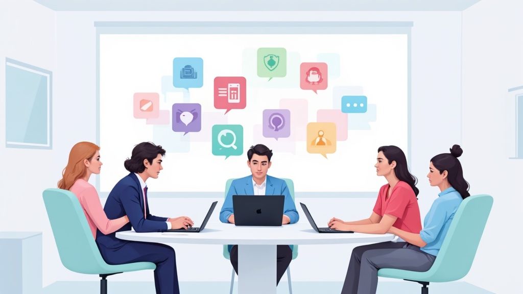 8 Effective Ways to Improve Workplace Communication in 2025