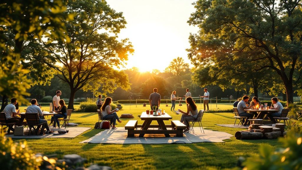 10 Company Outing Ideas to Boost Team Morale in 2025