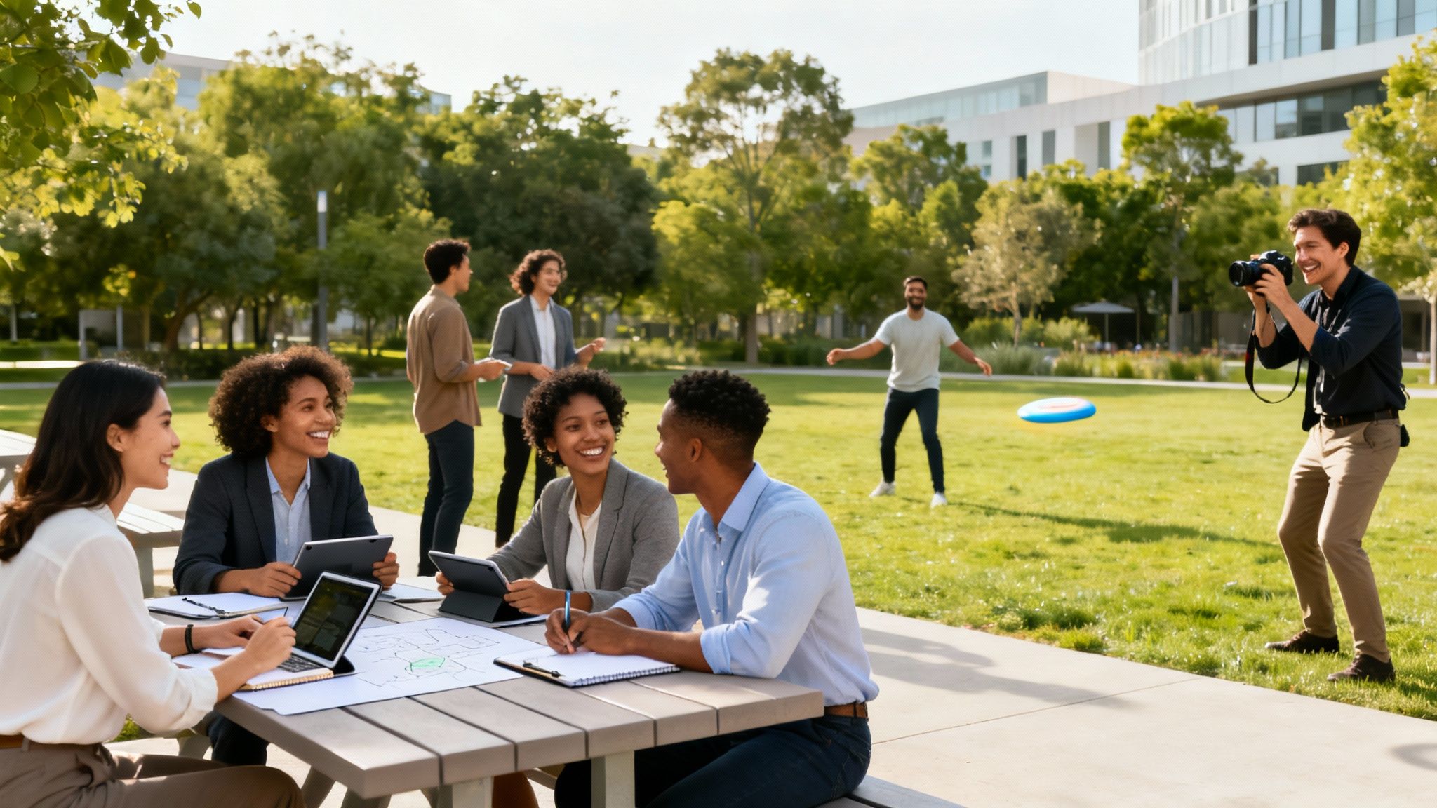 10 Unforgettable Corporate Outing Ideas for 2025