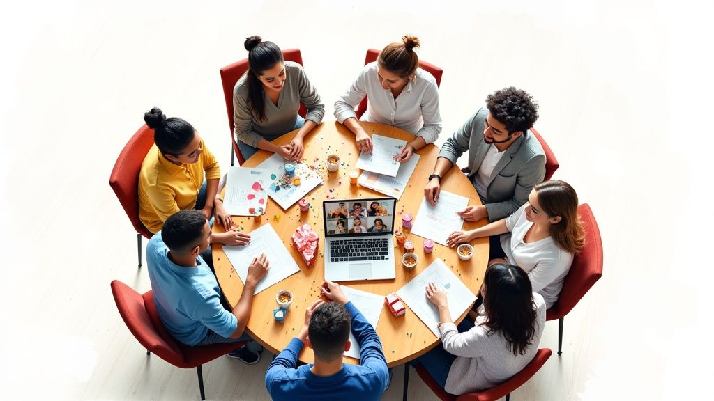 10 Unique Employee Appreciation Event Ideas for 2025