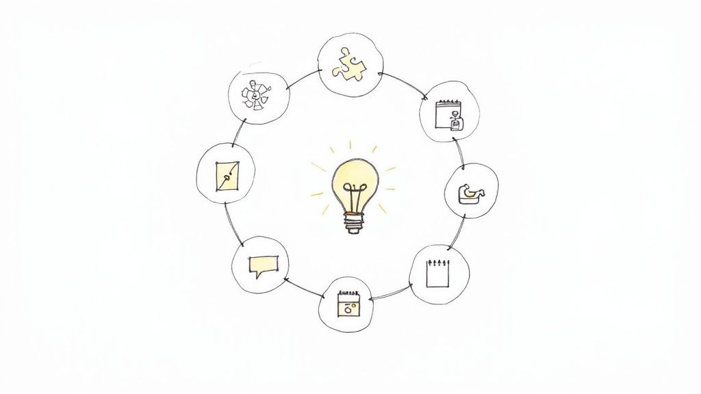 9 Fresh Team Building Event Ideas for 2025