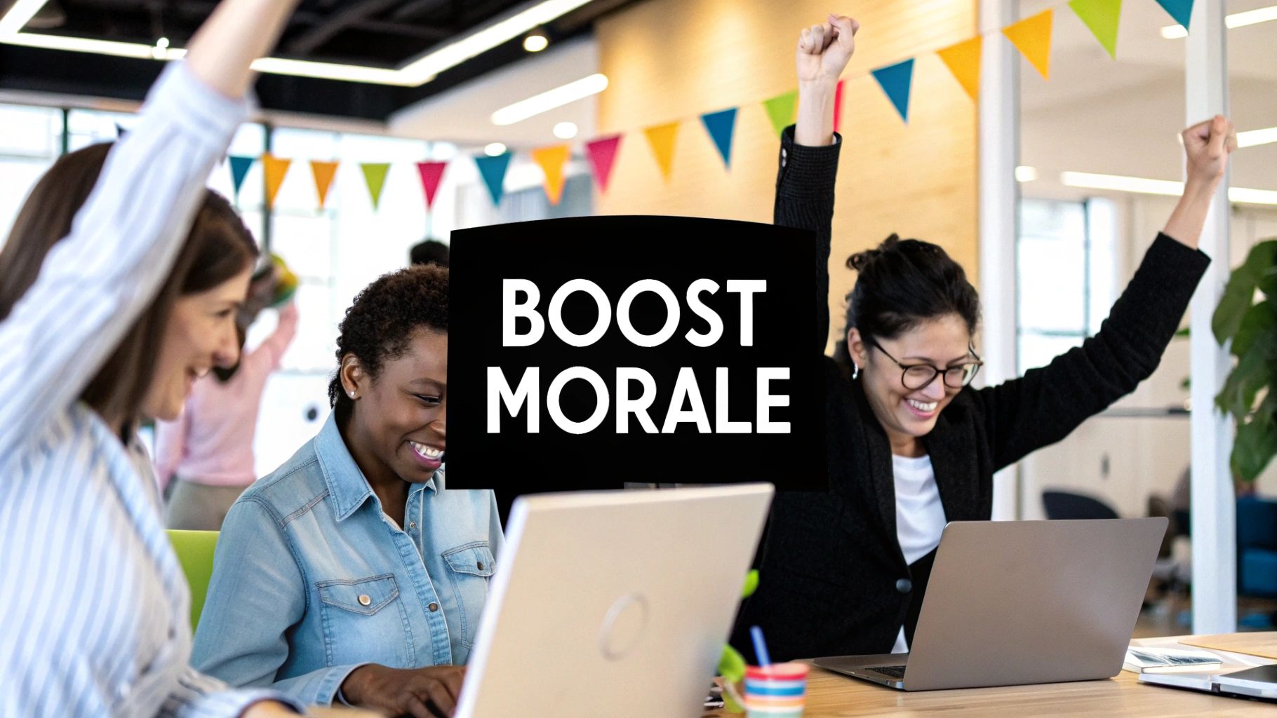 9 Employee Engagement Event Ideas to Boost Morale in 2025