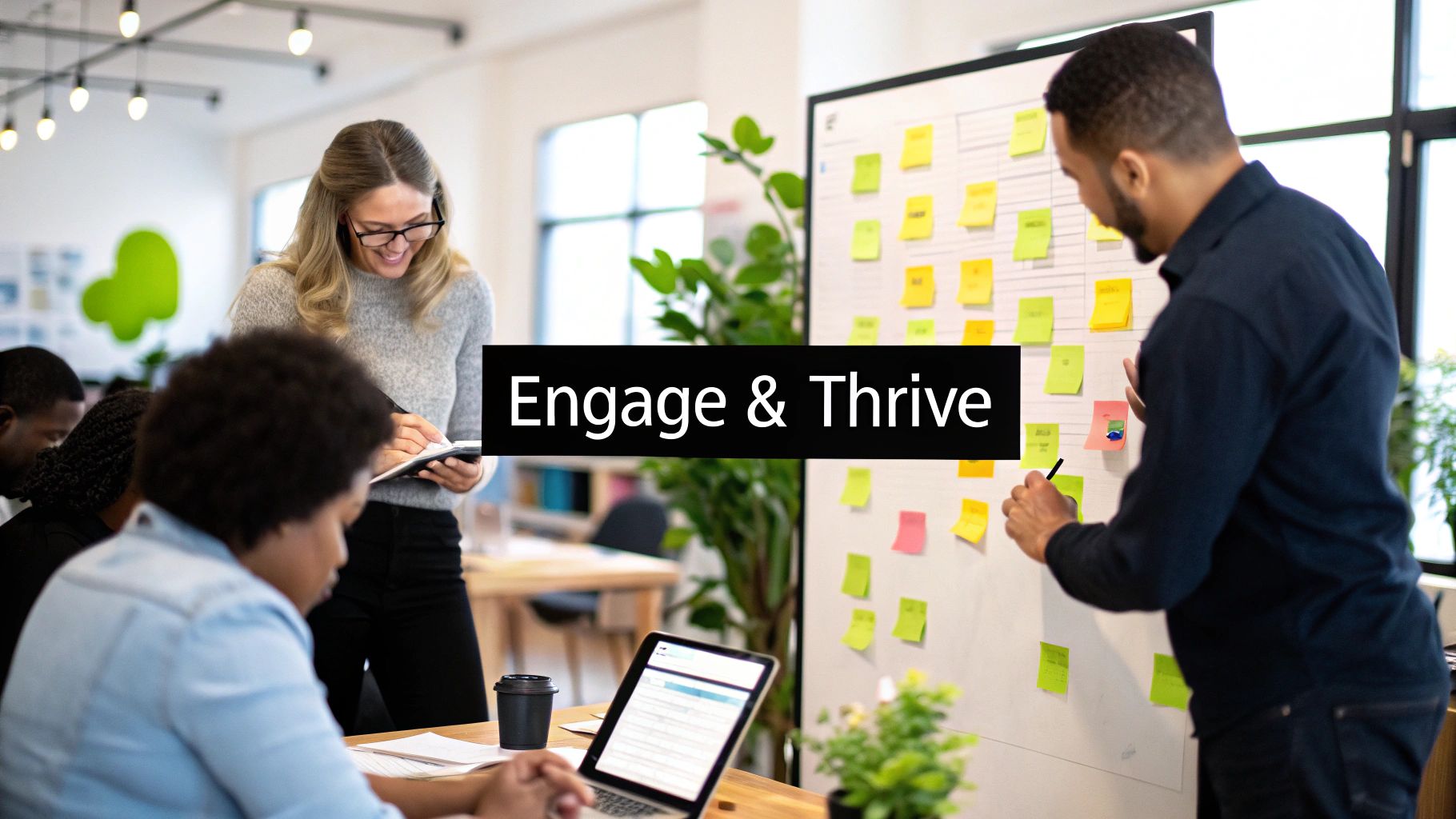 Top Employee Engagement Best Practices for a Thriving Team