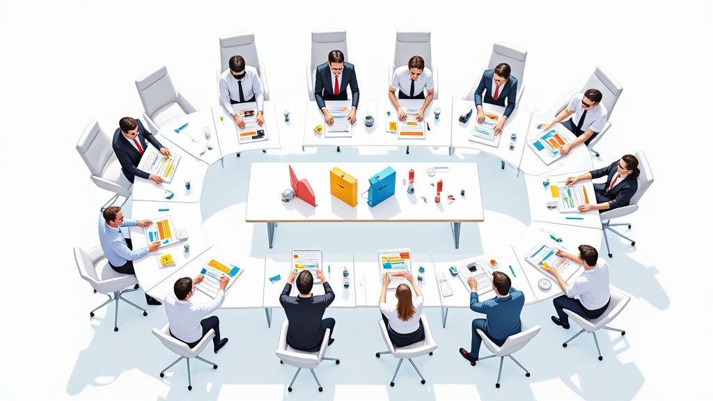 9 Unforgettable Corporate Fun Event Ideas for 2025