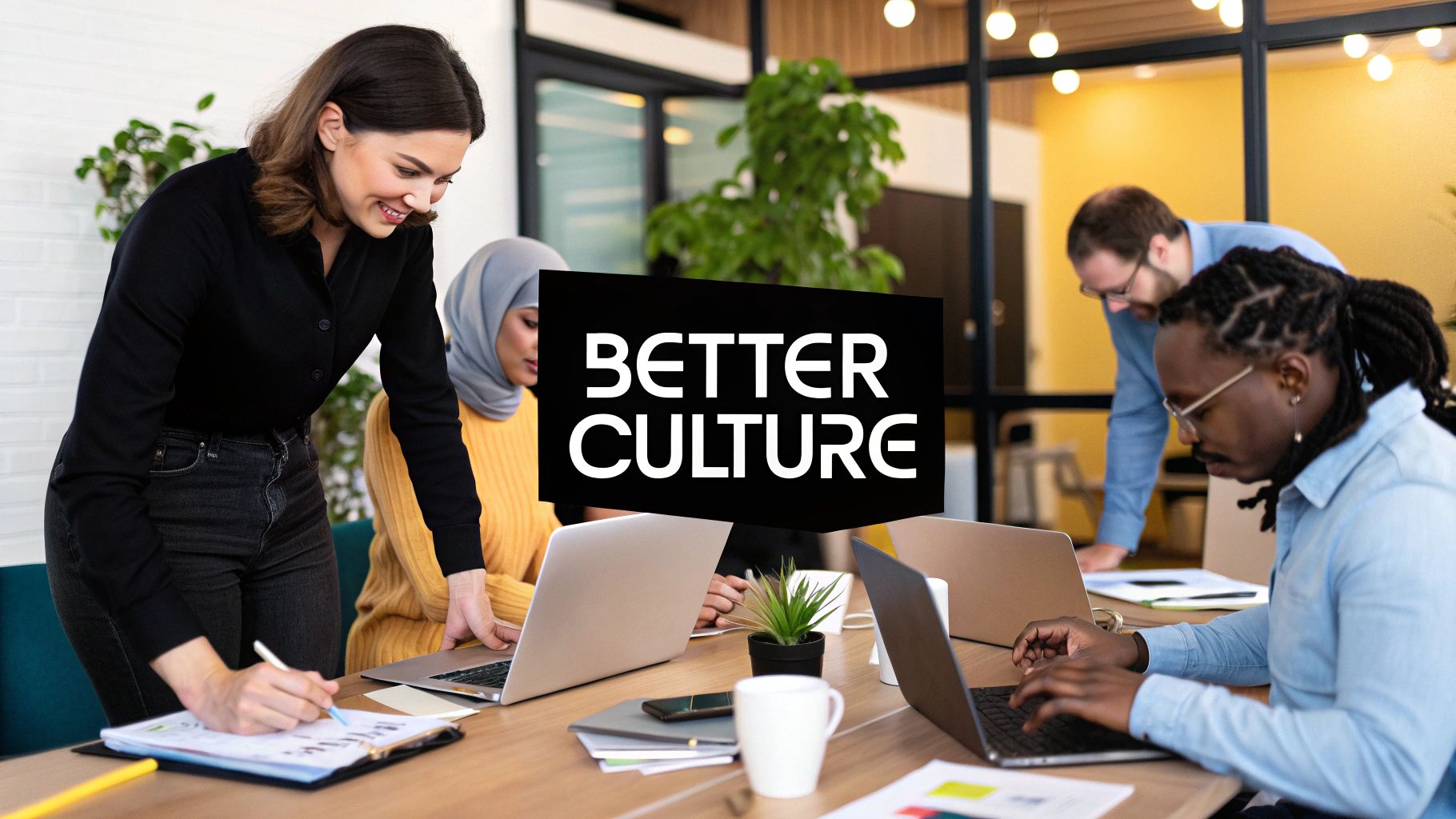 How to Improve Company Culture and Boost Engagement
