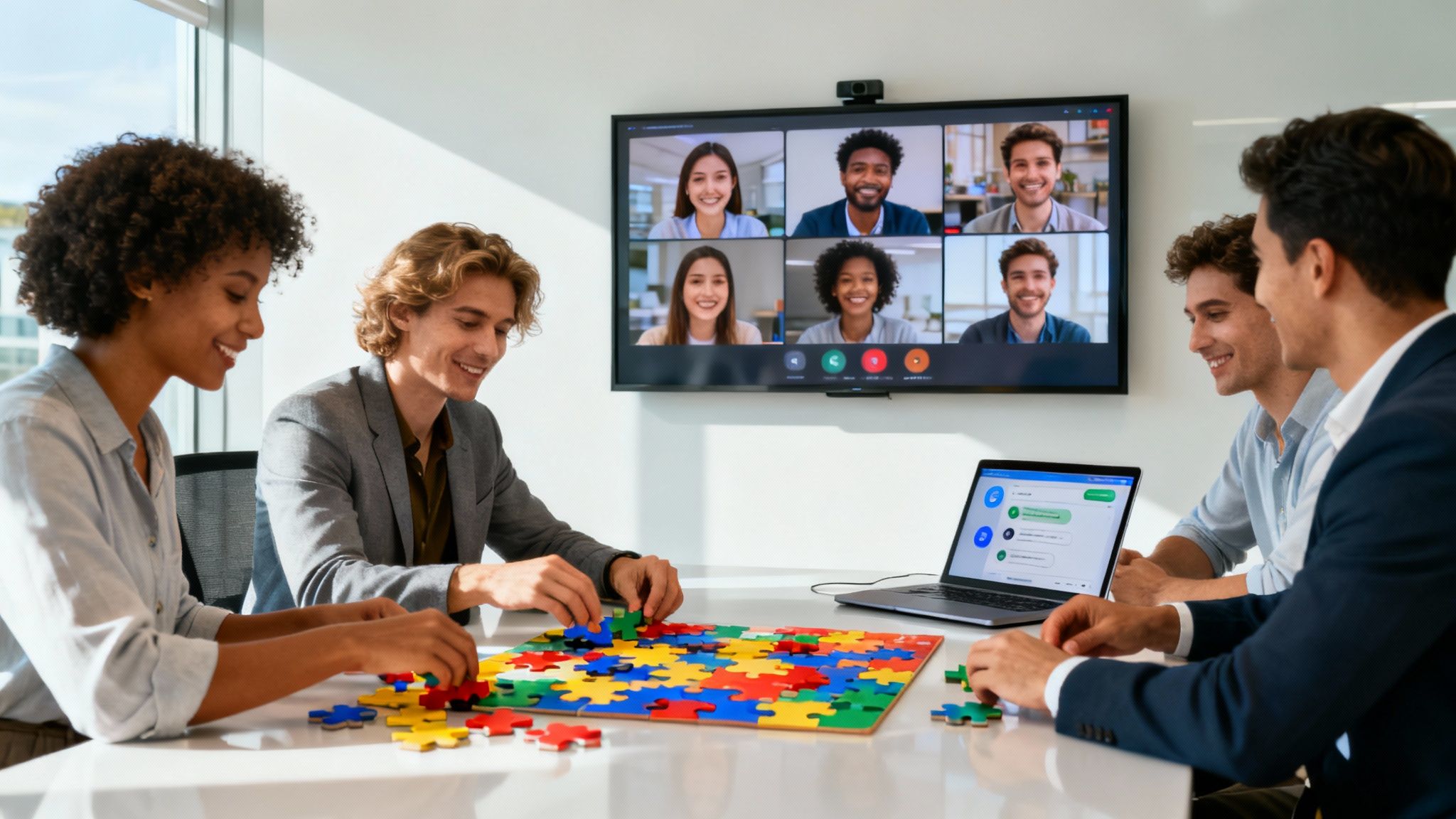 10 Fun Corporate Event Ideas to Boost Team Morale in 2025