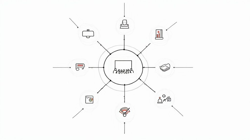 Top 7 Corporate Event Planning Tips for 2025 Success