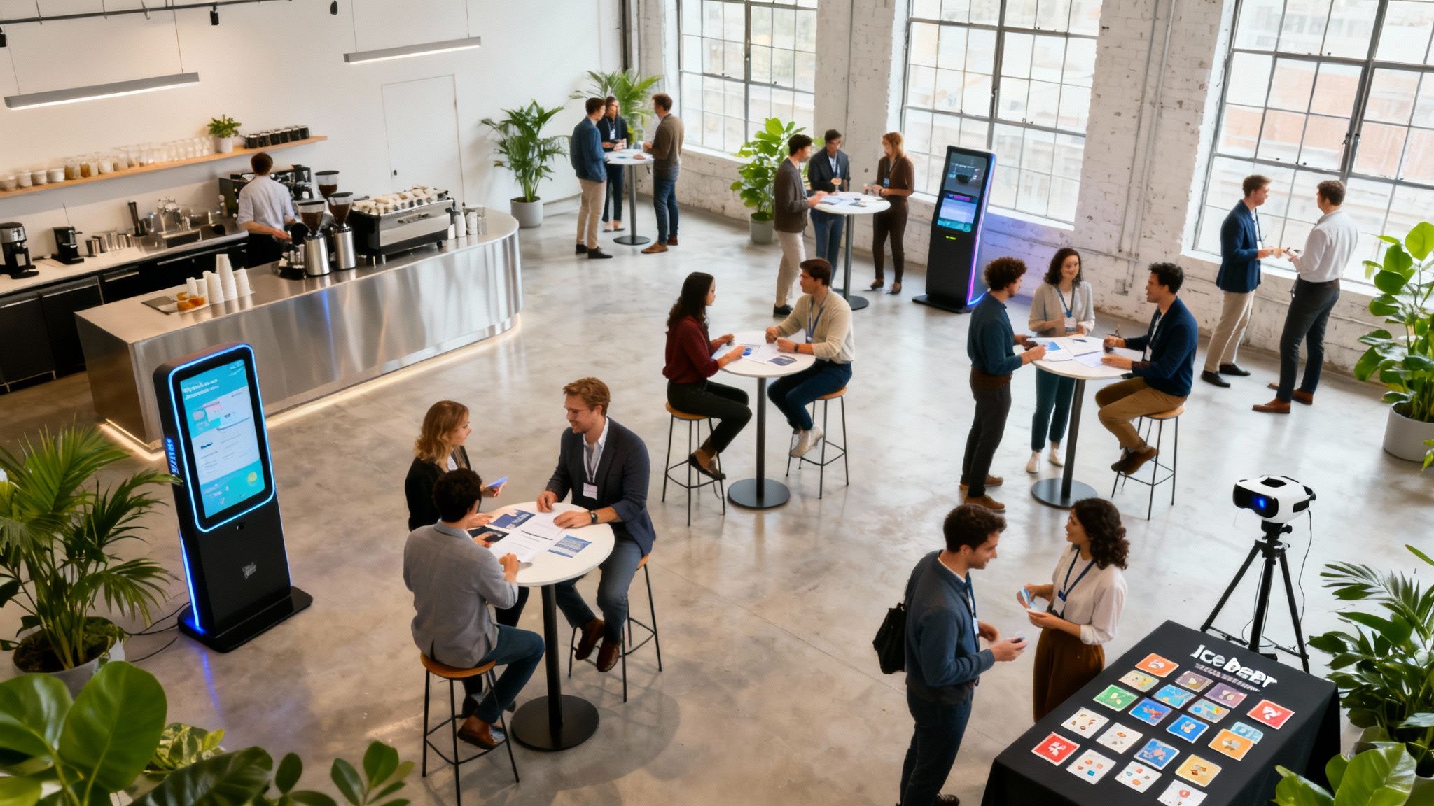 10 Fresh Business Networking Event Ideas for 2025