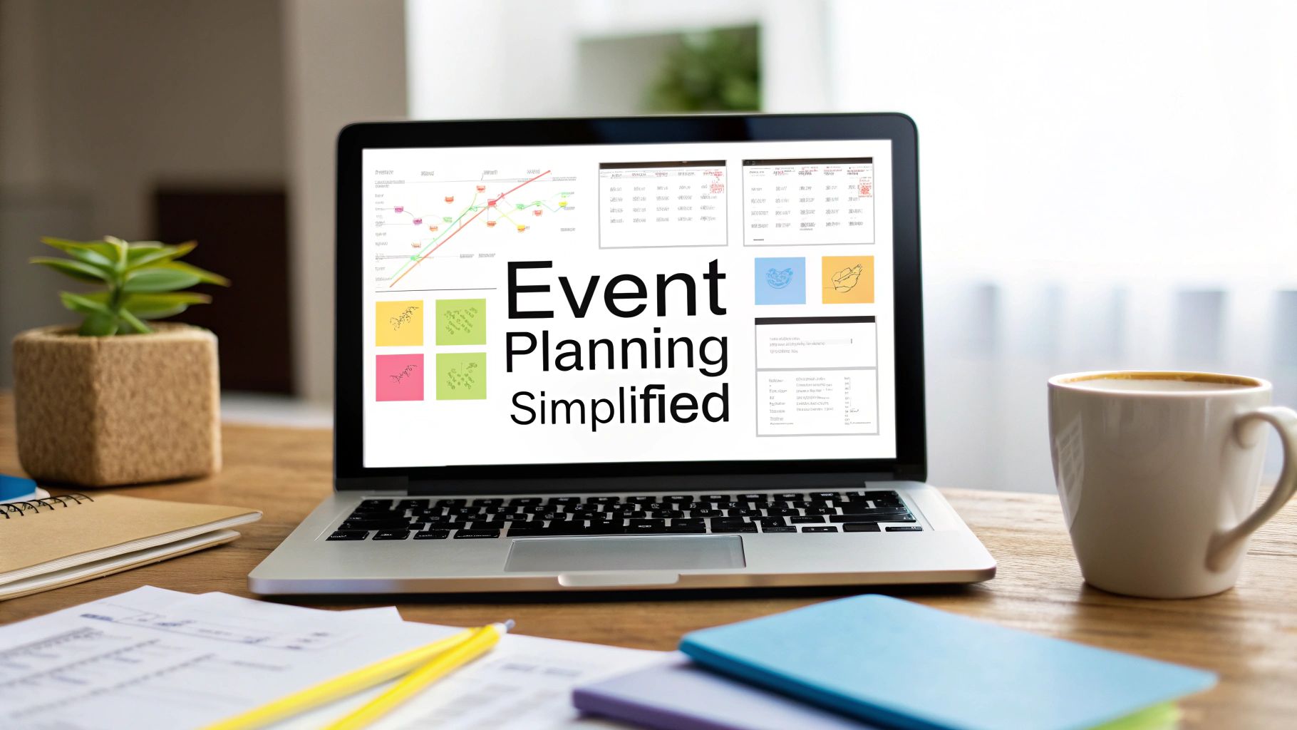 Event Planning Project Management Made Simple