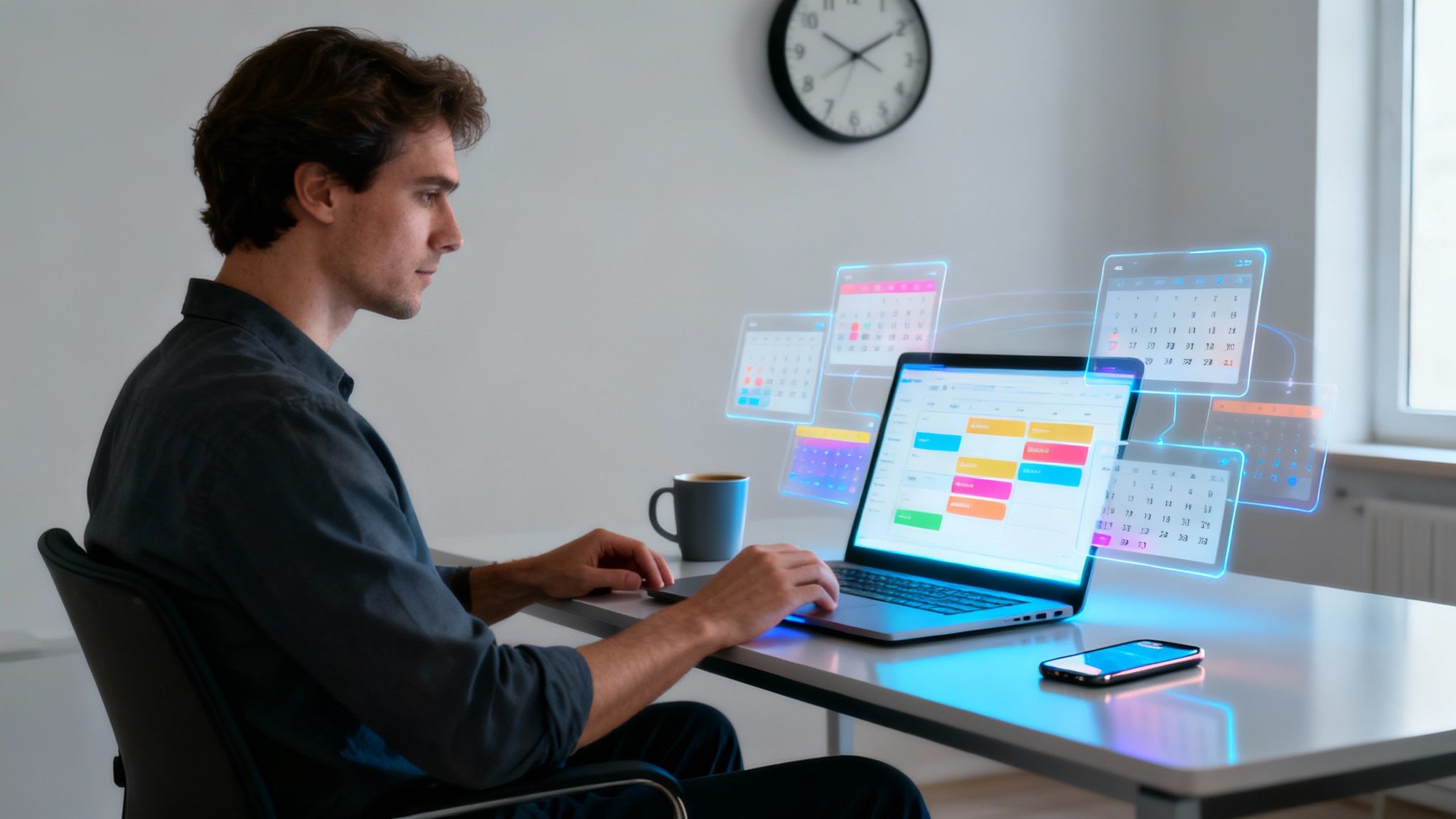 How to Manage Multiple Calendars and Stay Sane