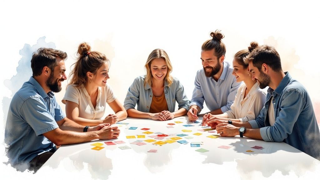 9 Fun Activities for Large Groups of Adults (2025 Guide)