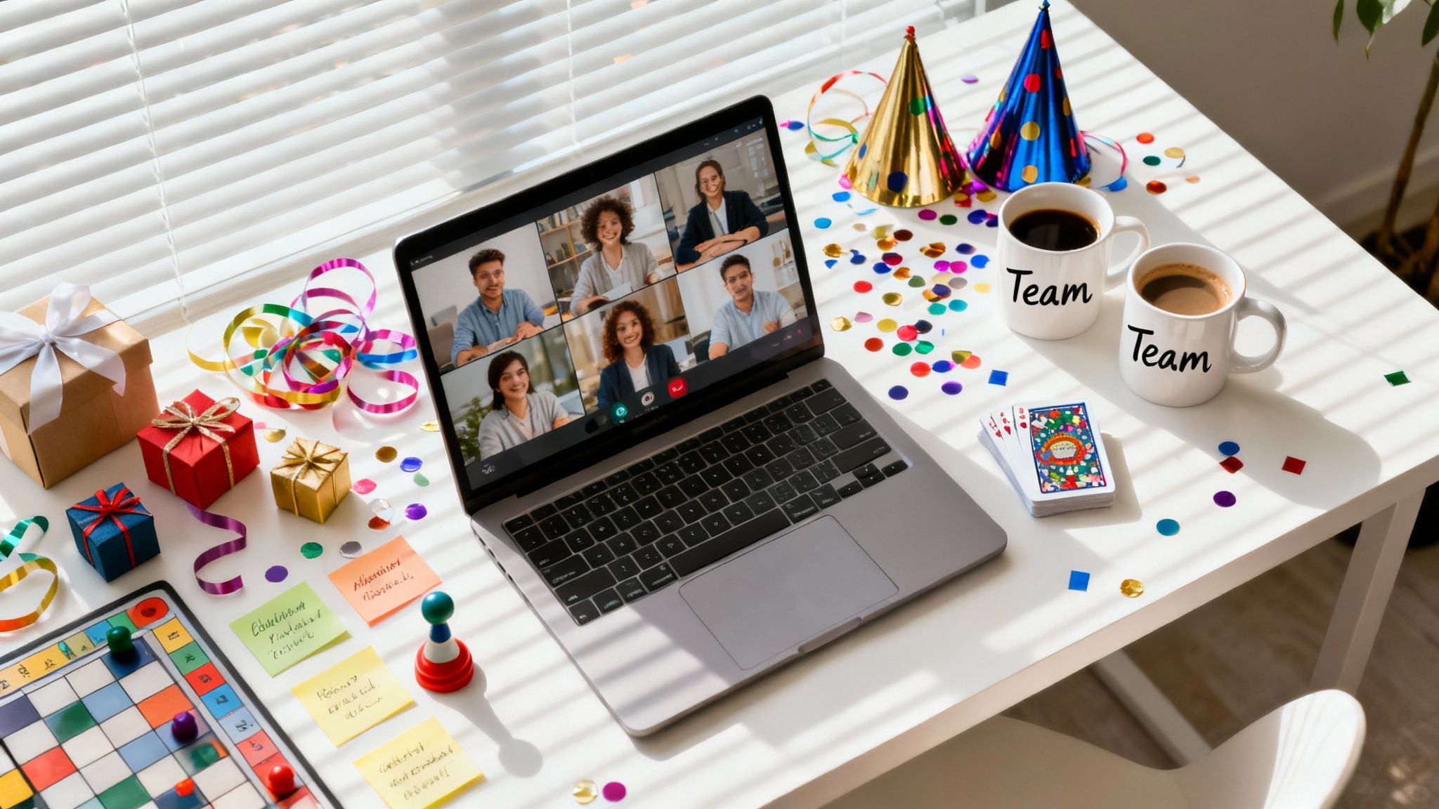 10 Fresh Office Celebrations Ideas for 2025