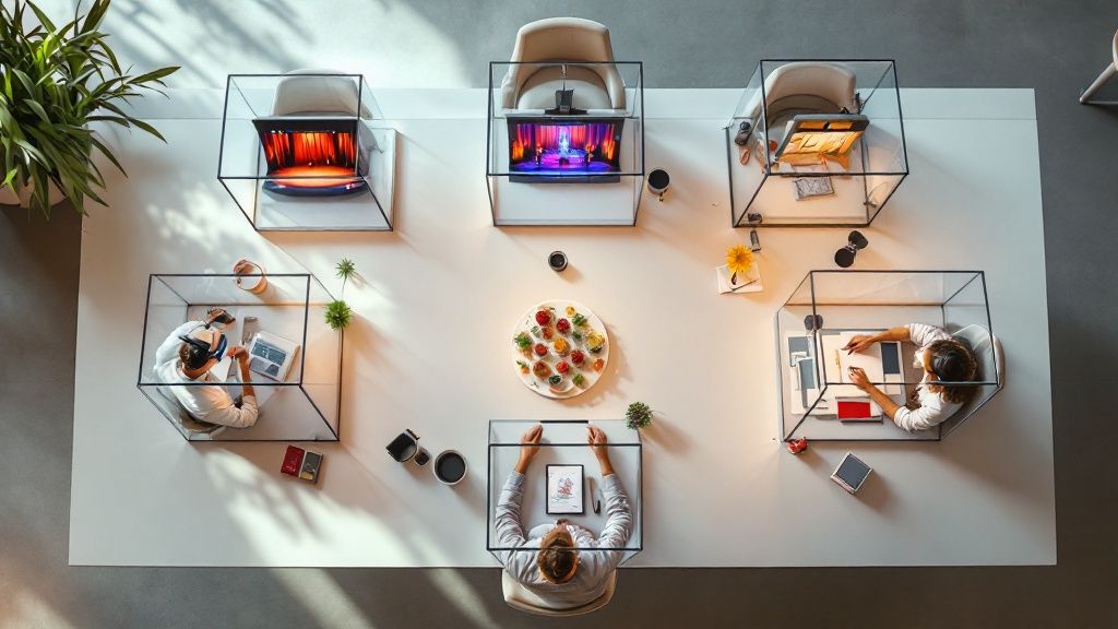 Top Ideas for Corporate Event Entertainment to Wow Your Team