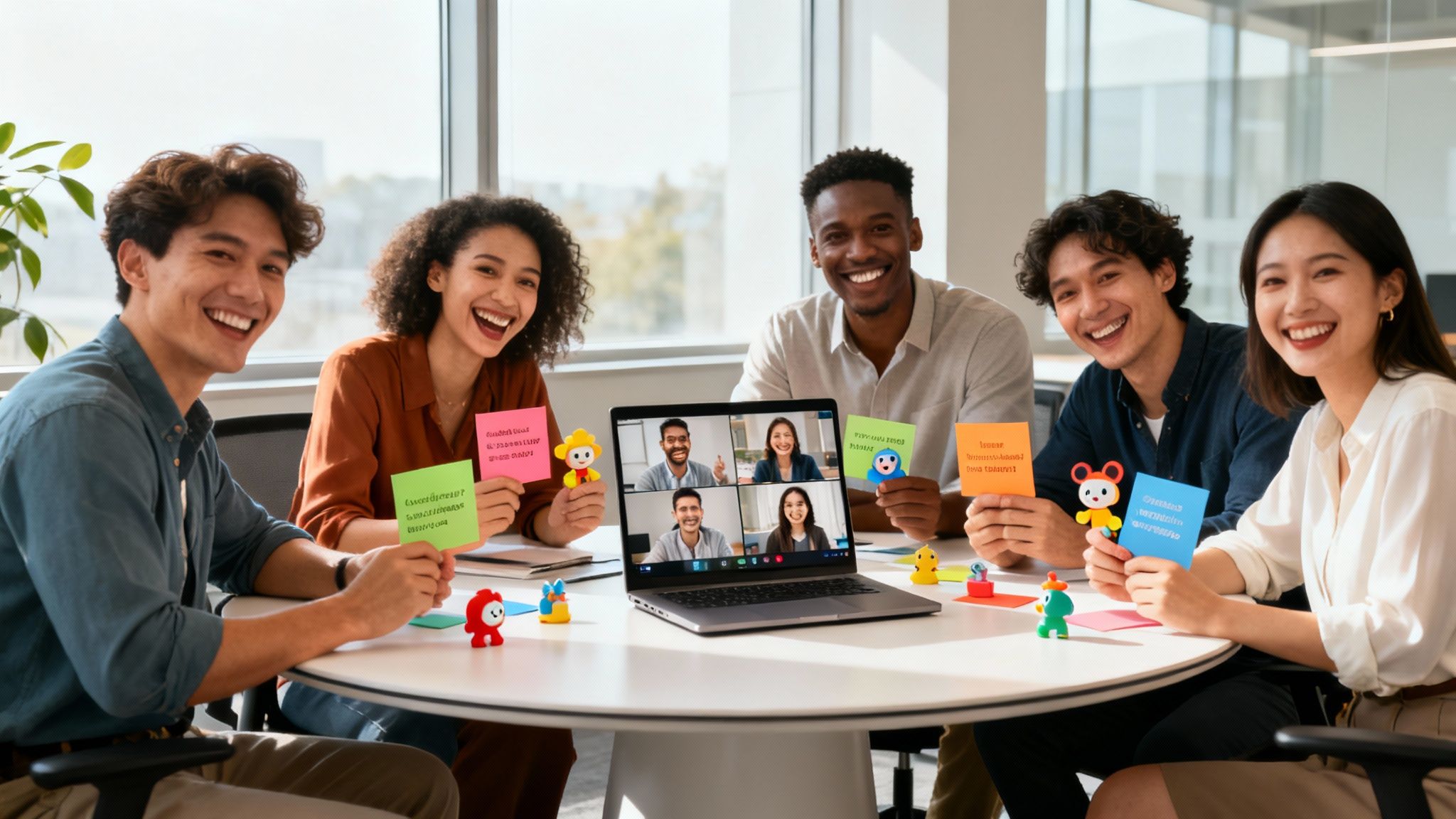 Top Fun Icebreakers for Meetings to Boost Engagement