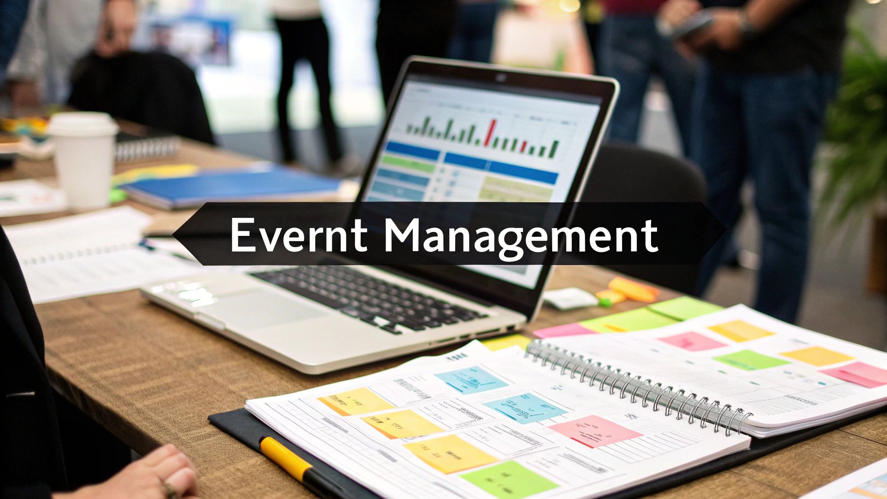 Effective Project Management for Events: Expert Tips & Tools