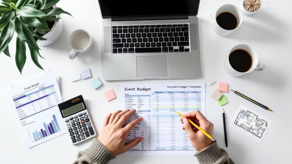 Mastering Your Budget for an Event