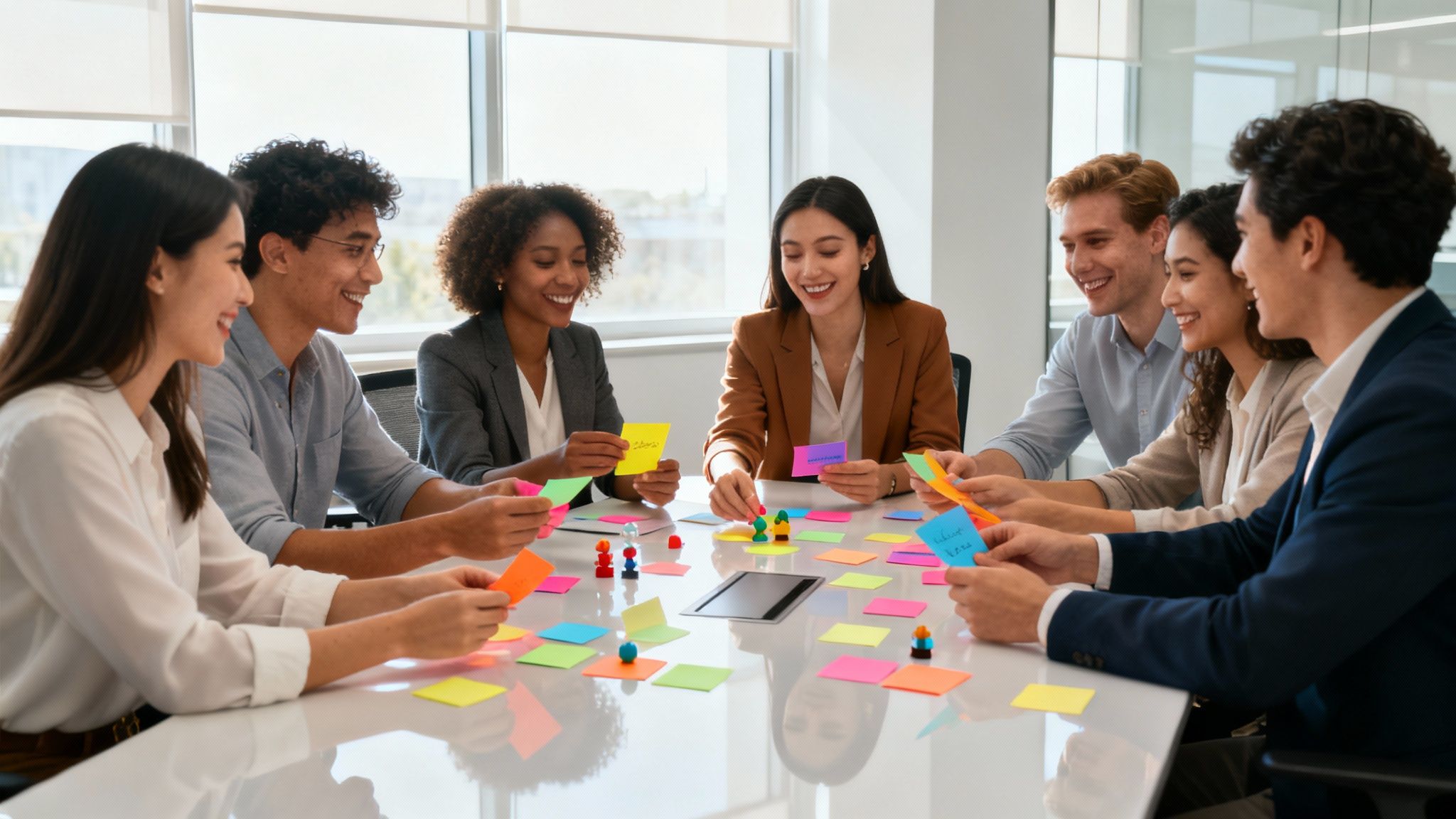 10 Effective Icebreakers for Company Meetings in 2025