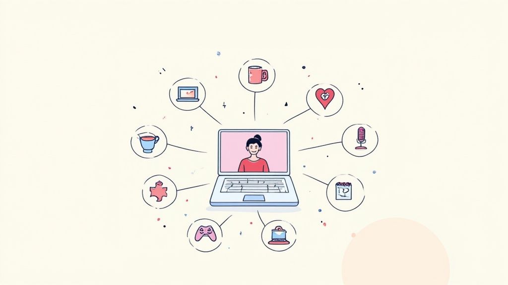 Top 8 Team Building Activities for Remote Workers in 2025