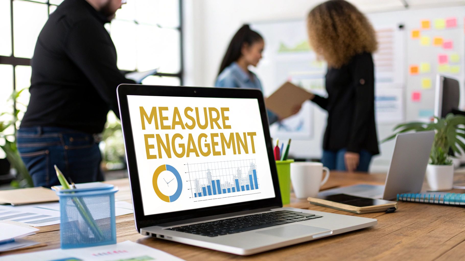 How to Measure Employee Engagement The Right Way