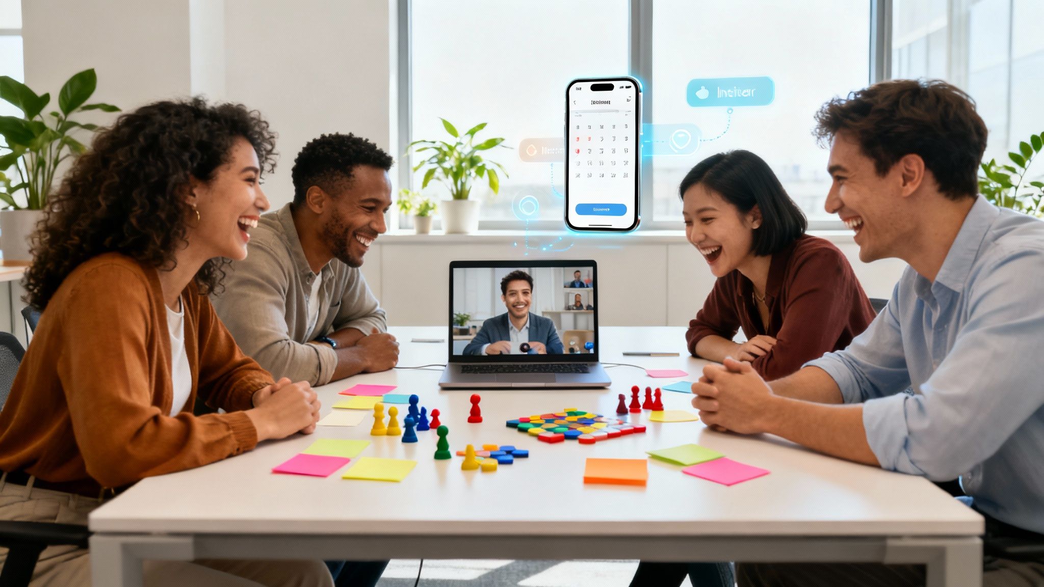 10 Corporate Ice Breaker Ideas for Engaging Teams in 2025