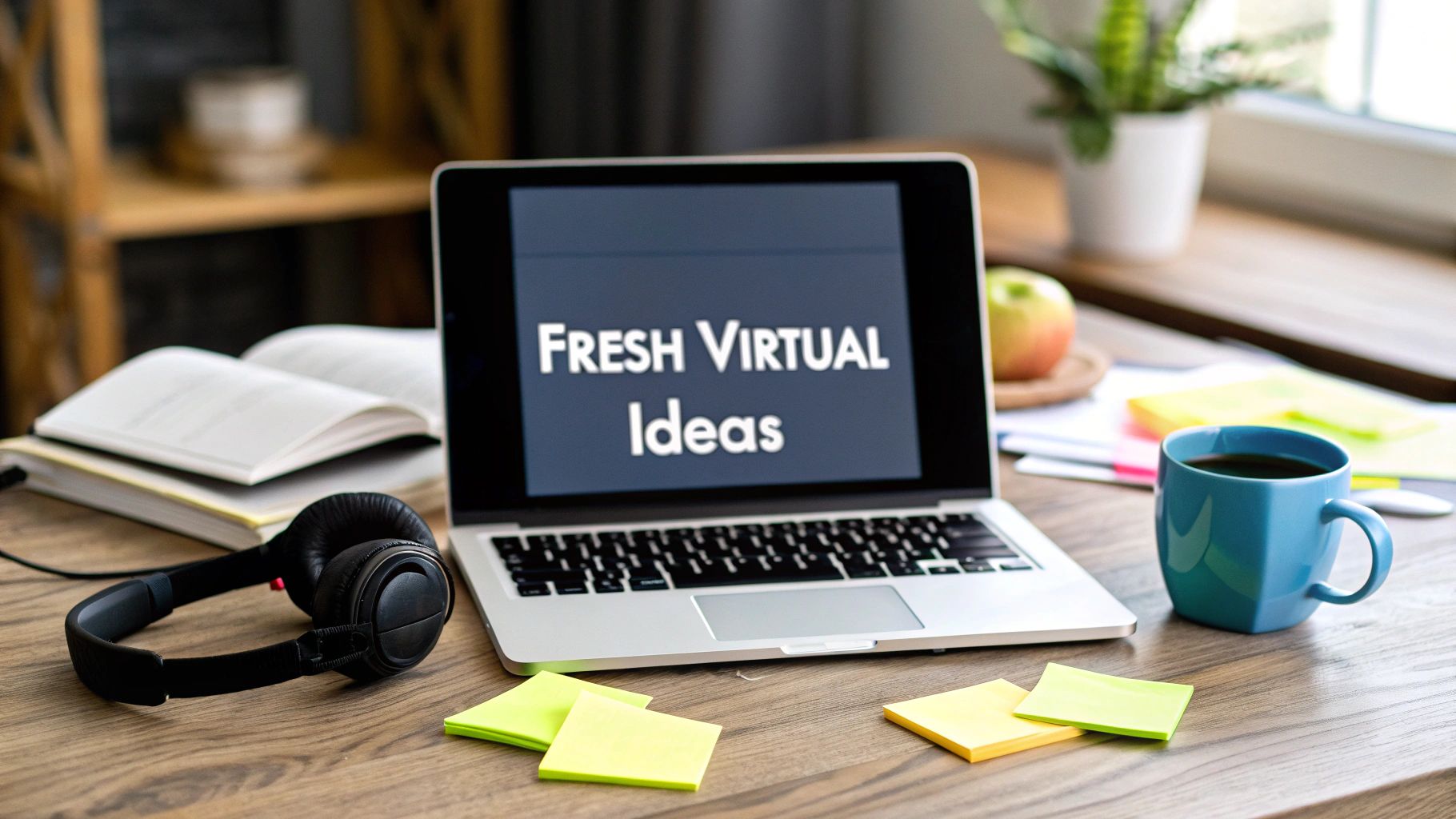 10 Fresh Virtual Event Ideas for Work in 2025