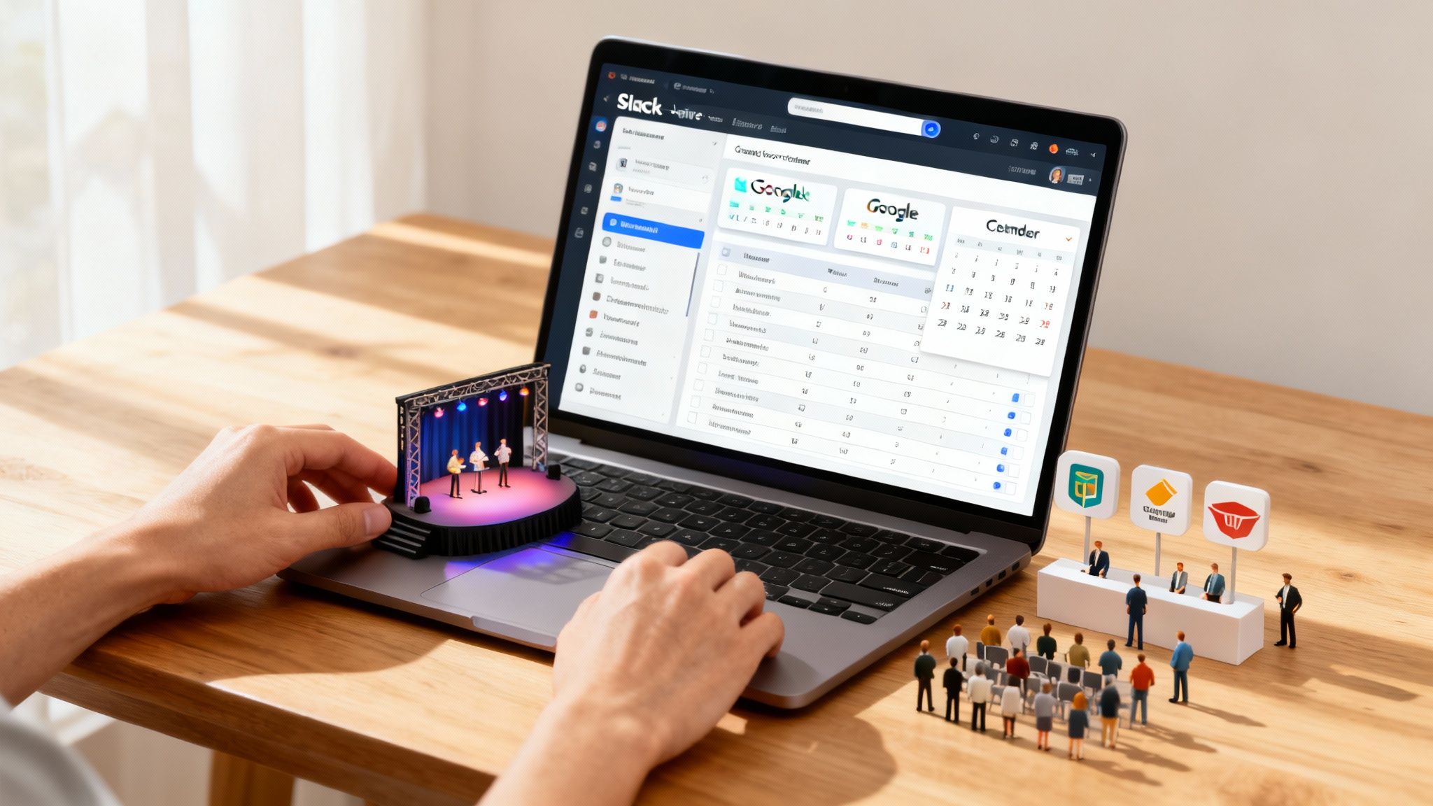 What Is Event Coordination Explained