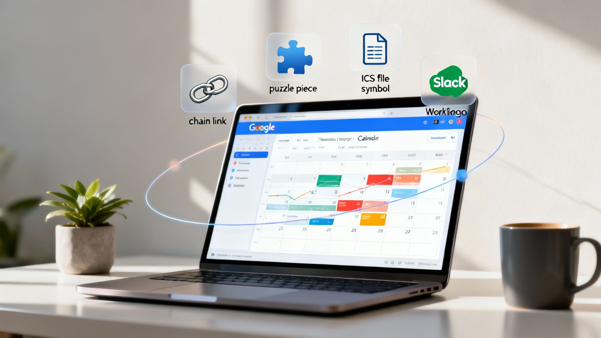 Choosing Your Google Calendar Sync Options