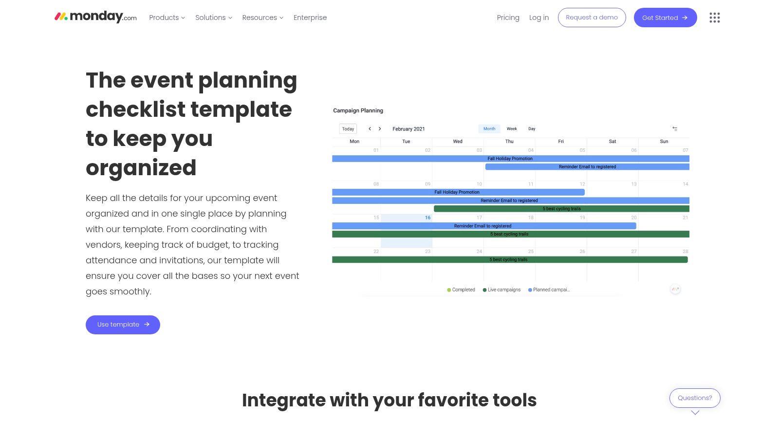 monday.com (Templates)
