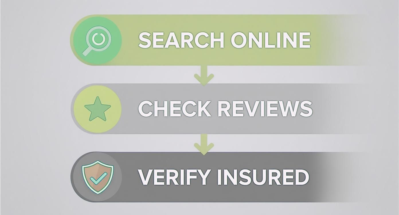 Infographic about carpet cleaning vancouver bc