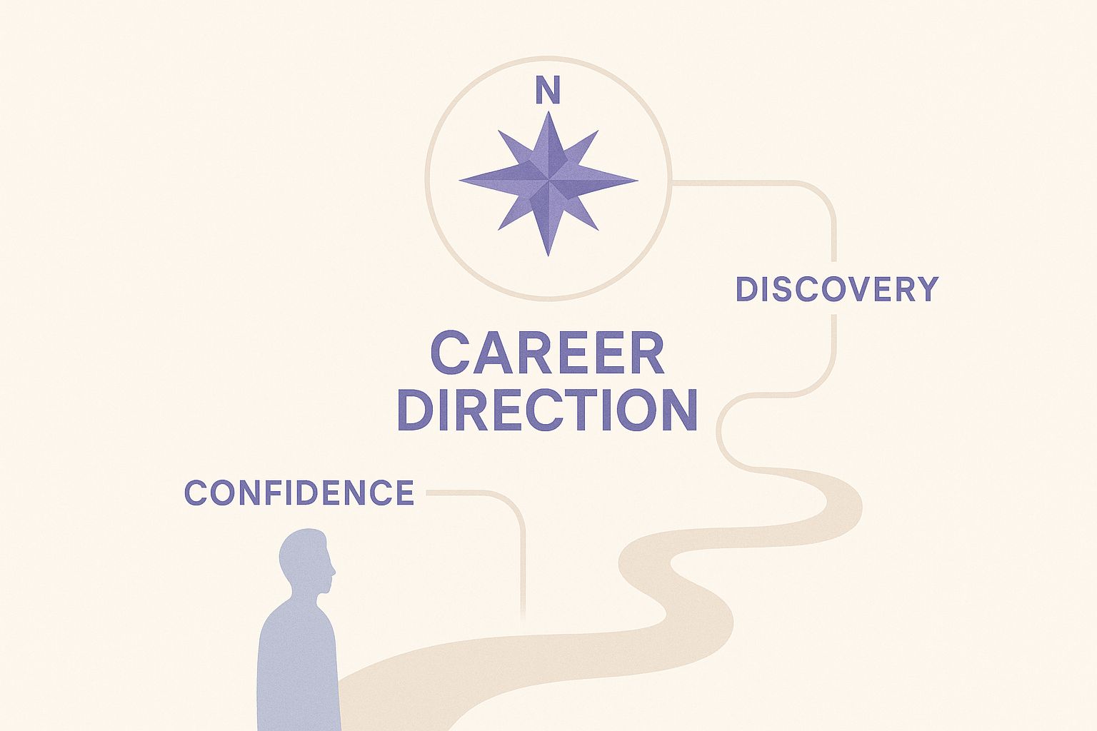 Infographic about career guidance and counseling