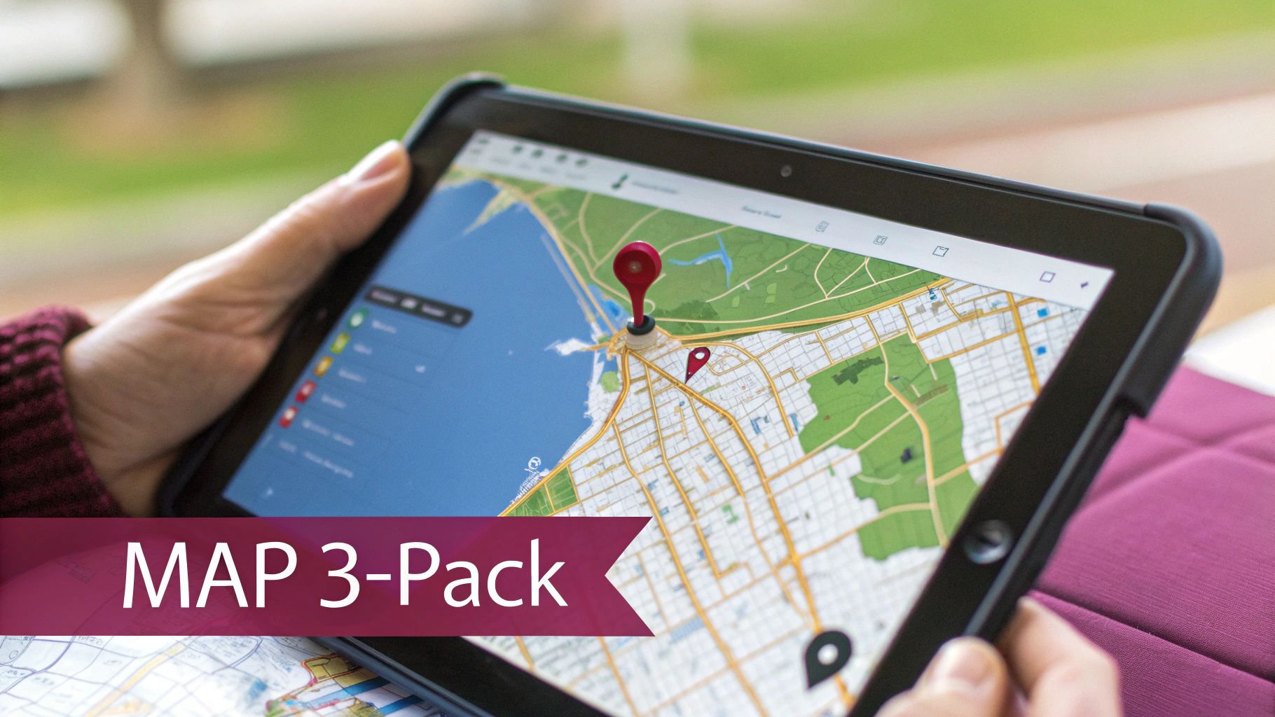 A smartphone showing a Google Maps search result for a local business in Vancouver.