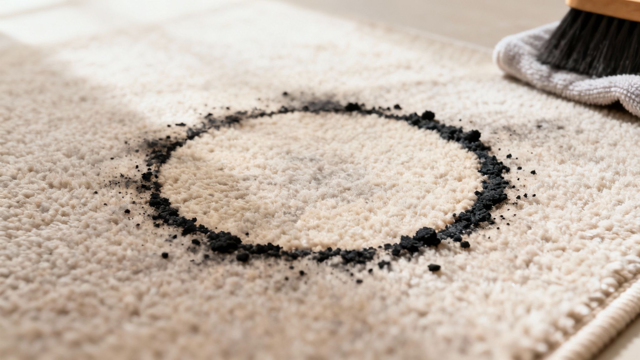 Smoke and Soot Damage Restoration