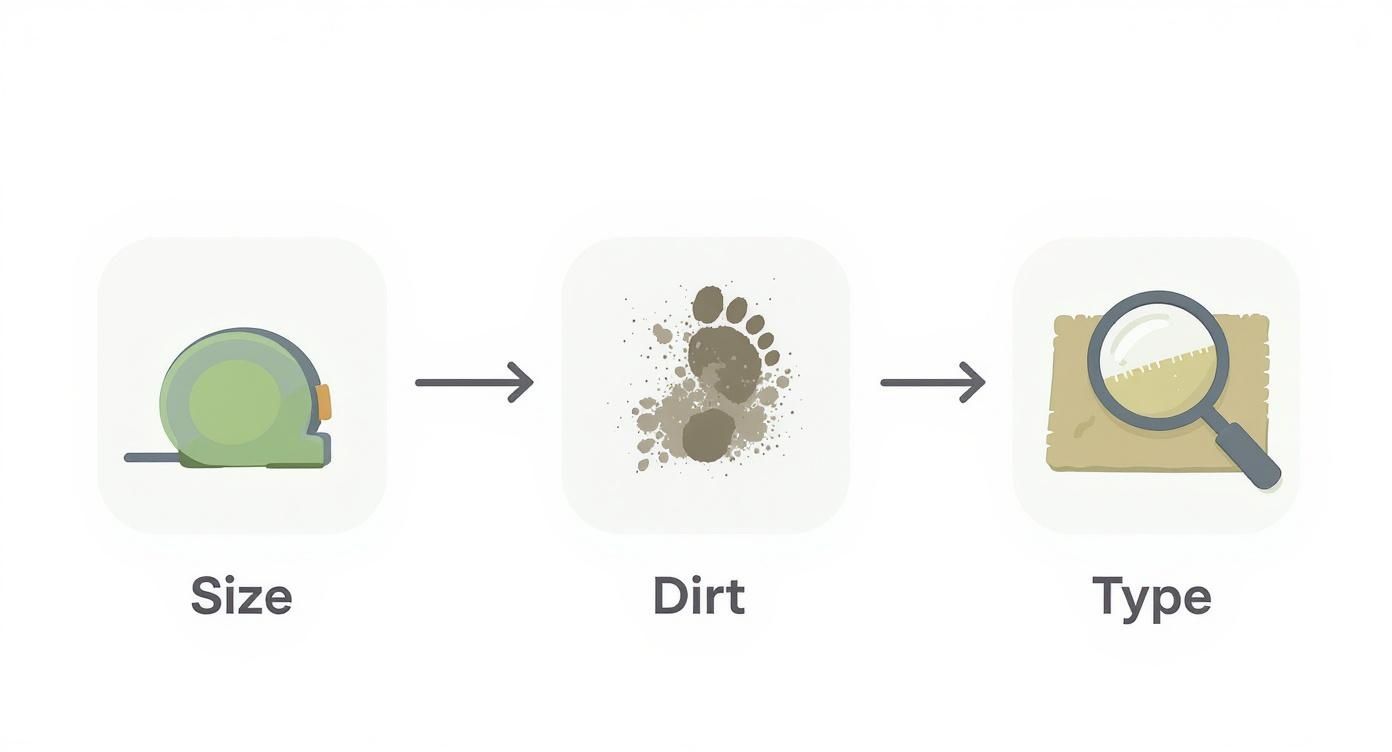 Infographic about carpet cleaning in vancouver bc