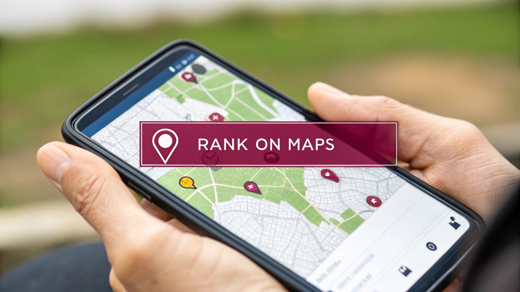 Screenshot from https://www.google.com/search?q=google+maps+3-pack