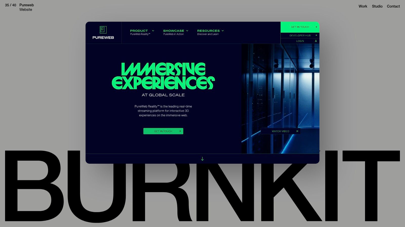 Burnkit: For Cohesive Brand & Digital Experiences