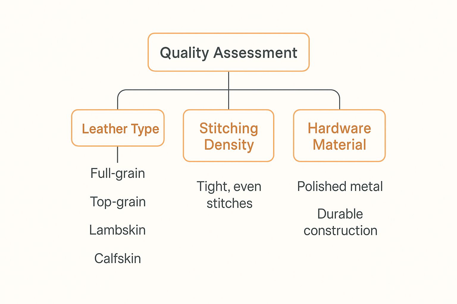 Infographic about best black designer handbag