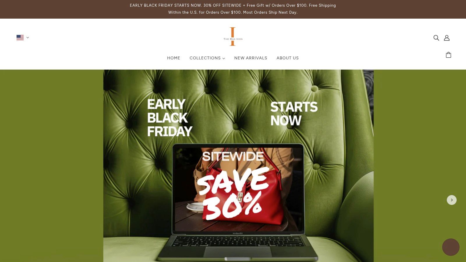 The Bag Icon: For the Woman Who Appreciates Everyday Luxury