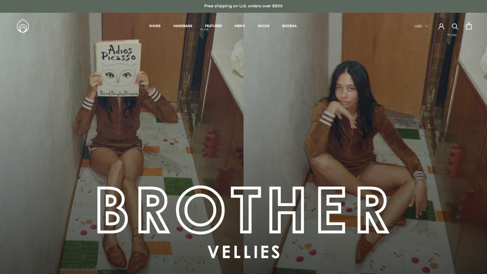 Brother Vellies