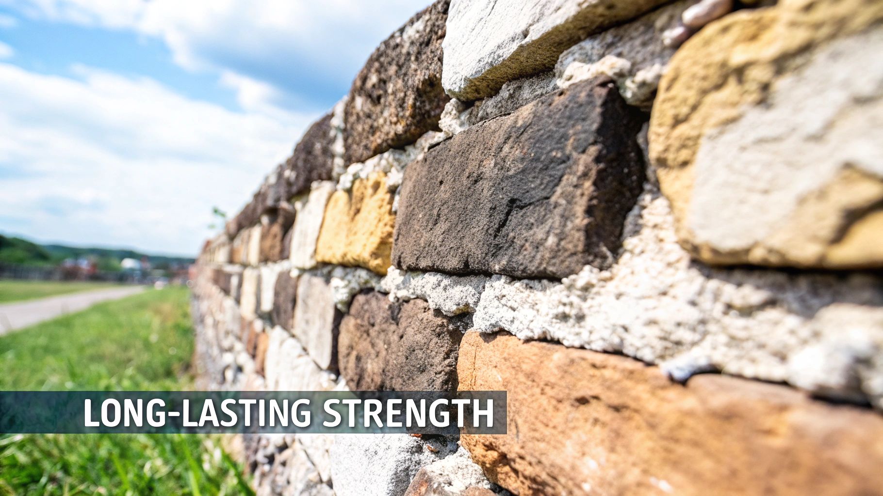 Stone properties impact construction