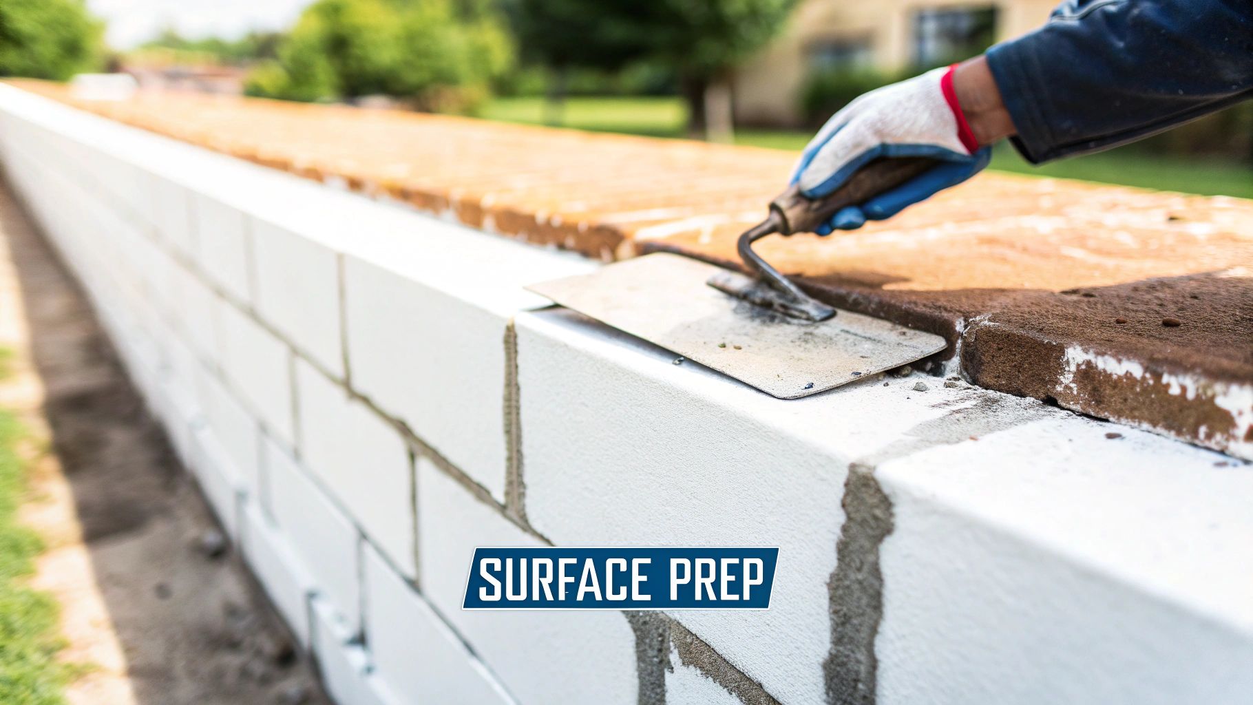 Tools and Materials for Stone Veneer Installation