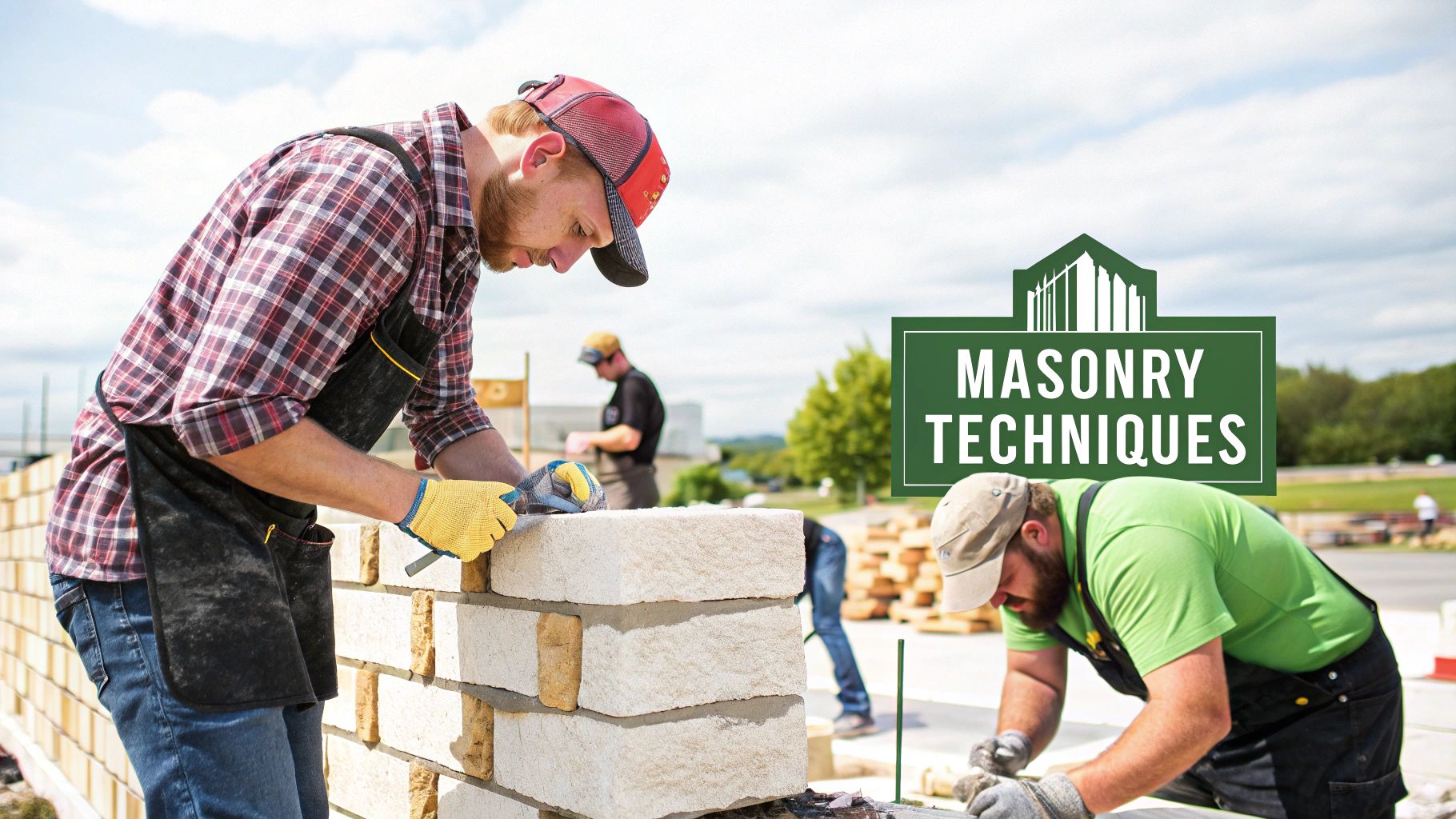 Stone applications