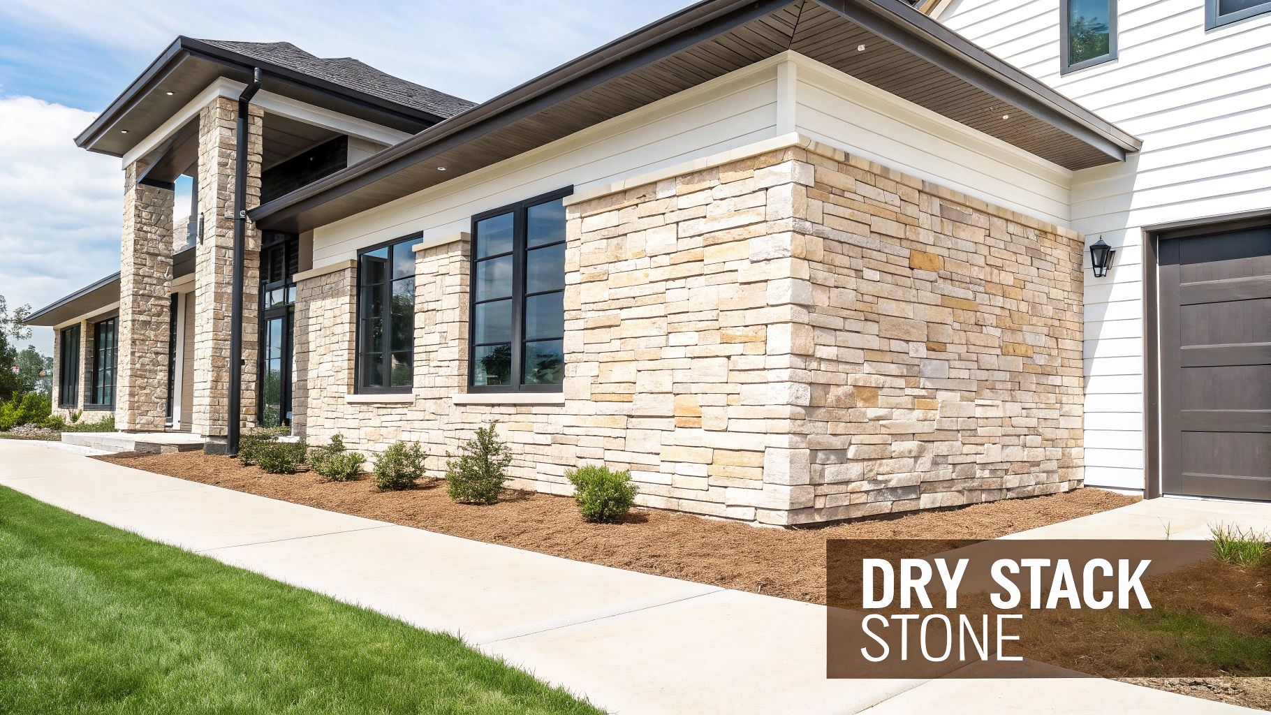 Dry Stack Veneer